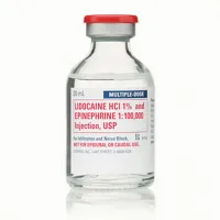 Lidocaine-40mg/2ml